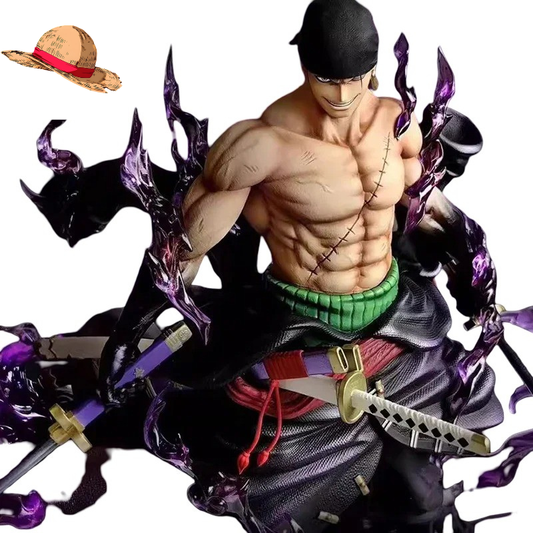 Figurine Zoro Onigashima