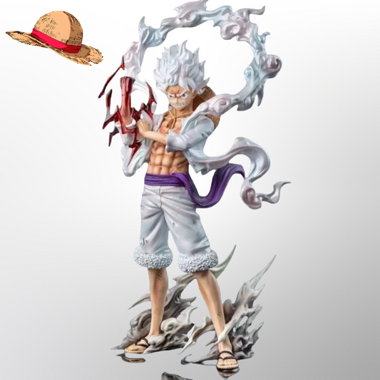 Bundle Luffy Gear 5 et Zoro Onigshama