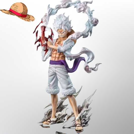 Figurine Luffy Gear 5