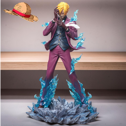 Figurine Sanji Onigashima
