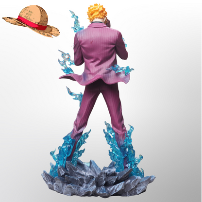 Figurine Sanji Onigashima