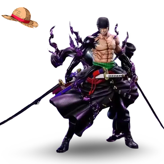 Figurine Zoro Onigashima