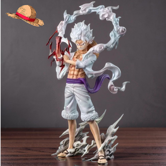 Figurine Luffy Gear 5