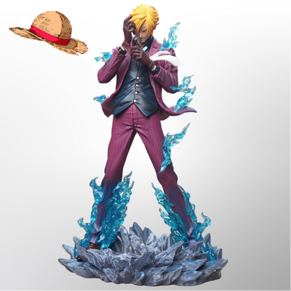Figurine Sanji Onigashima