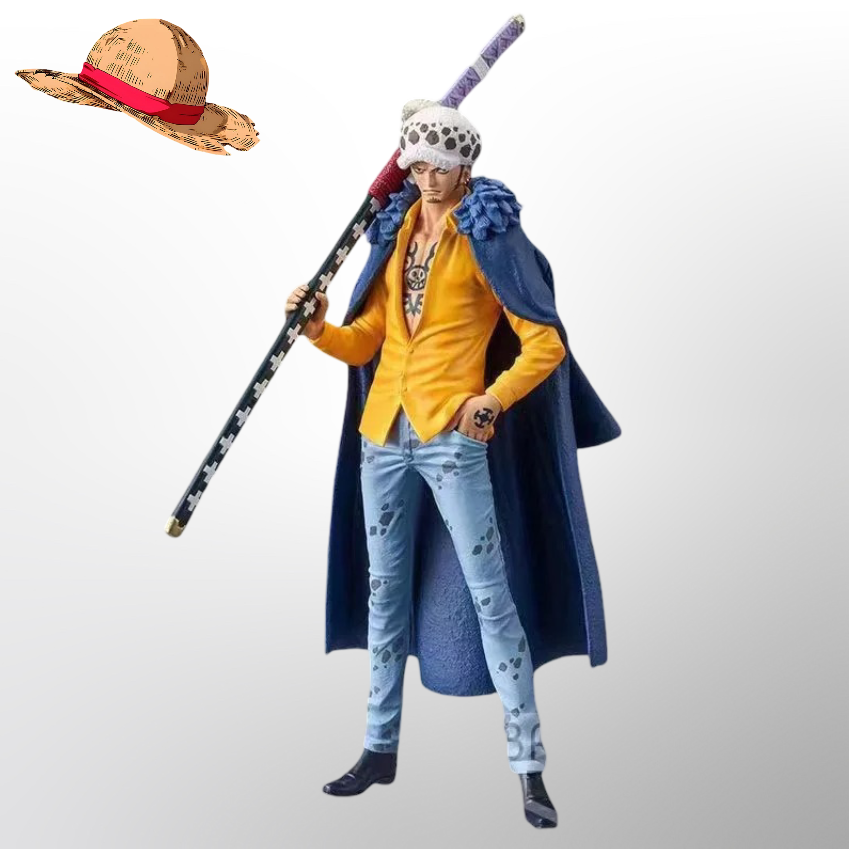 Figurine Law Onigashima