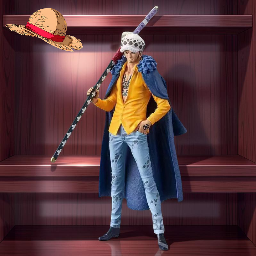 Figurine Law Onigashima