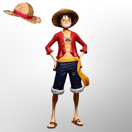 Figurine Luffy Grandista