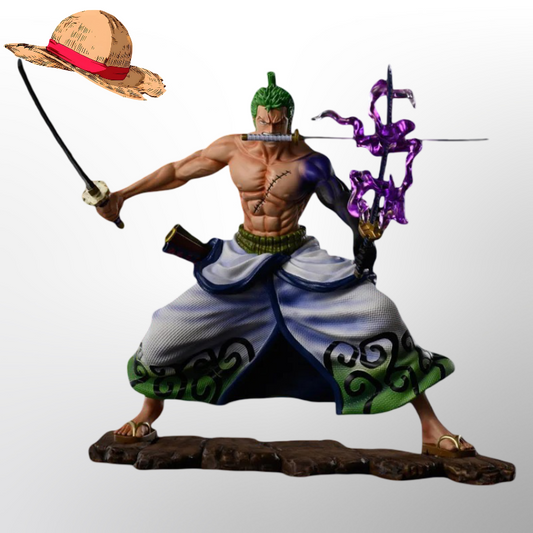 Figurine Zoro Wano